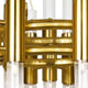 Orgue Chandelier