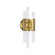 Orgue Sconce Brass