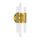 Orgue Sconce Brass