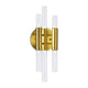 Orgue Sconce Brass