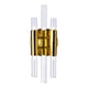 Orgue Sconce Brass