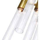 Orgue Sconce Brass