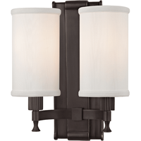 Palmdale 2 Light Wall Sconce