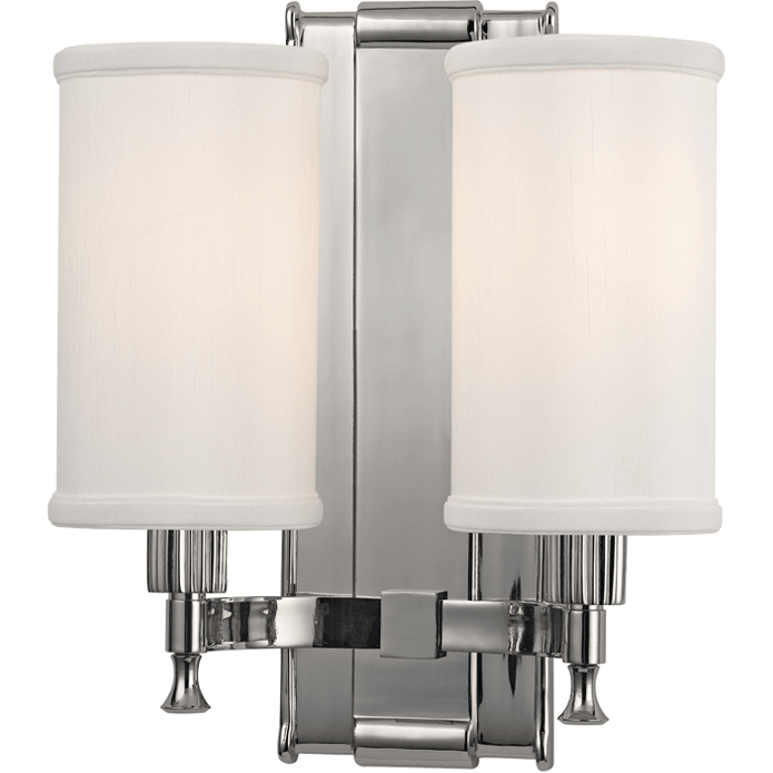 Hudson Valley Lighting - Palmdale 2 Light Wall Sconce - Lights Canada