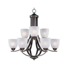 Maxim Lighting - Axis Chandelier - Lights Canada