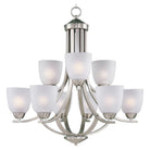 Maxim Lighting - Axis Chandelier - Lights Canada