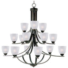 Maxim Lighting - Axis Chandelier - Lights Canada
