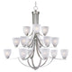 Maxim Lighting - Axis Chandelier - Lights Canada