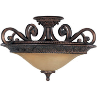 Symphony Semi Flush Mount