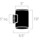 Kichler - Outdoor Wall Light - Lights Canada