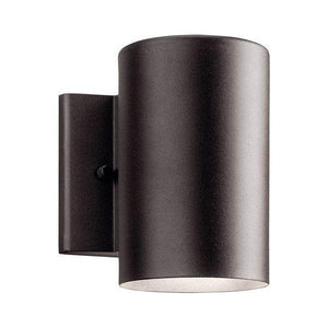 Kichler - Kichler No Family Small Outdoor Wall Light - Lights Canada