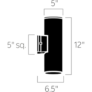 Kichler - Outdoor Wall Light - Lights Canada