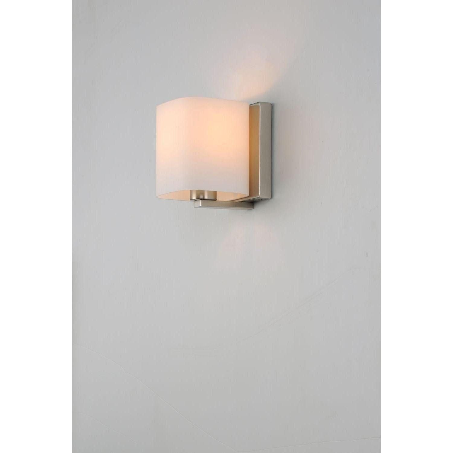 Maxim Lighting - Wrap Vanity Light - Lights Canada