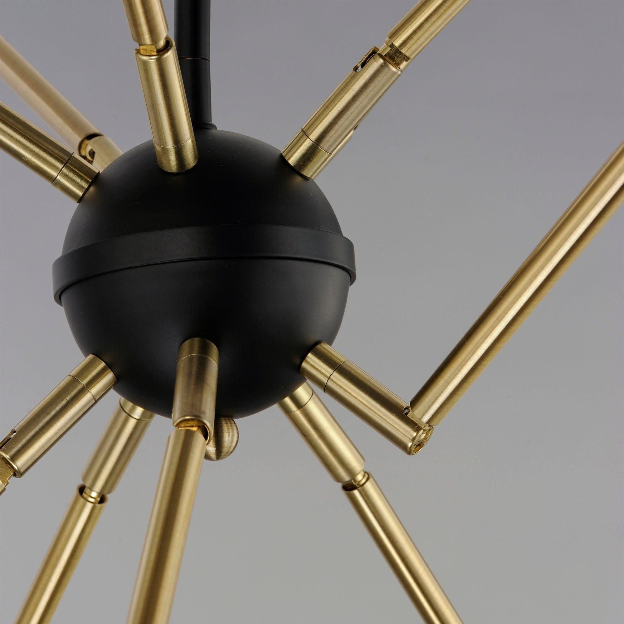 Maxim Lighting - Lovell 10-Light Pendant - Lights Canada