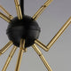 Maxim Lighting - Lovell 10-Light Pendant - Lights Canada