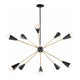 Maxim Lighting - Lovell 10-Light Pendant - Lights Canada