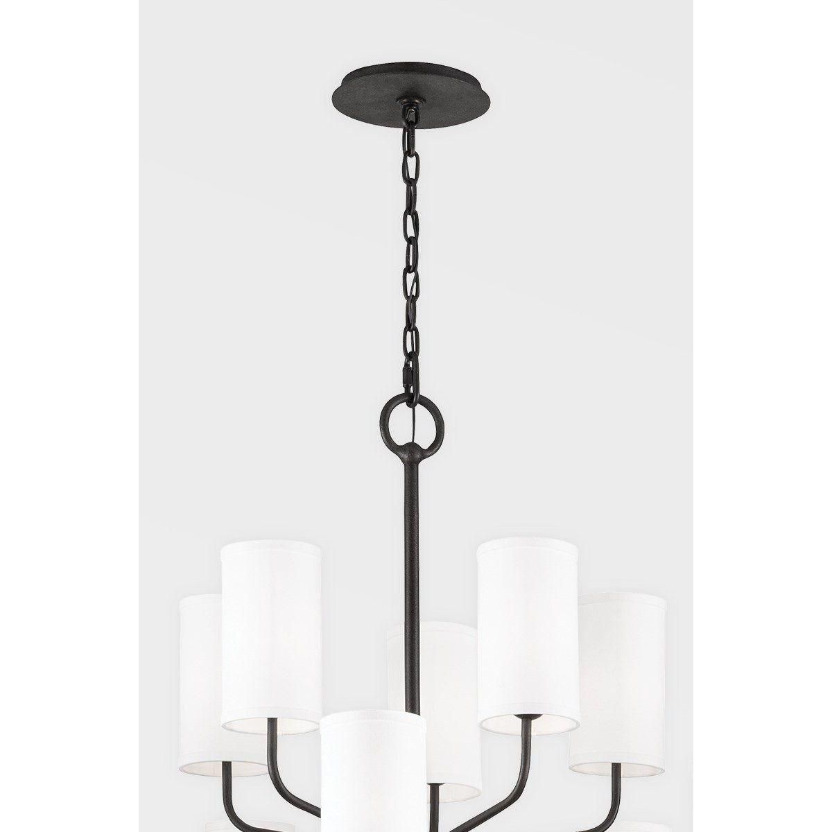 Troy - Juniper Chandelier - Lights Canada