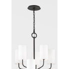Troy - Juniper Chandelier - Lights Canada