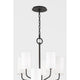 Troy - Juniper Chandelier - Lights Canada