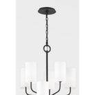 Troy - Juniper Chandelier - Lights Canada