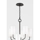 Troy - Juniper Chandelier - Lights Canada