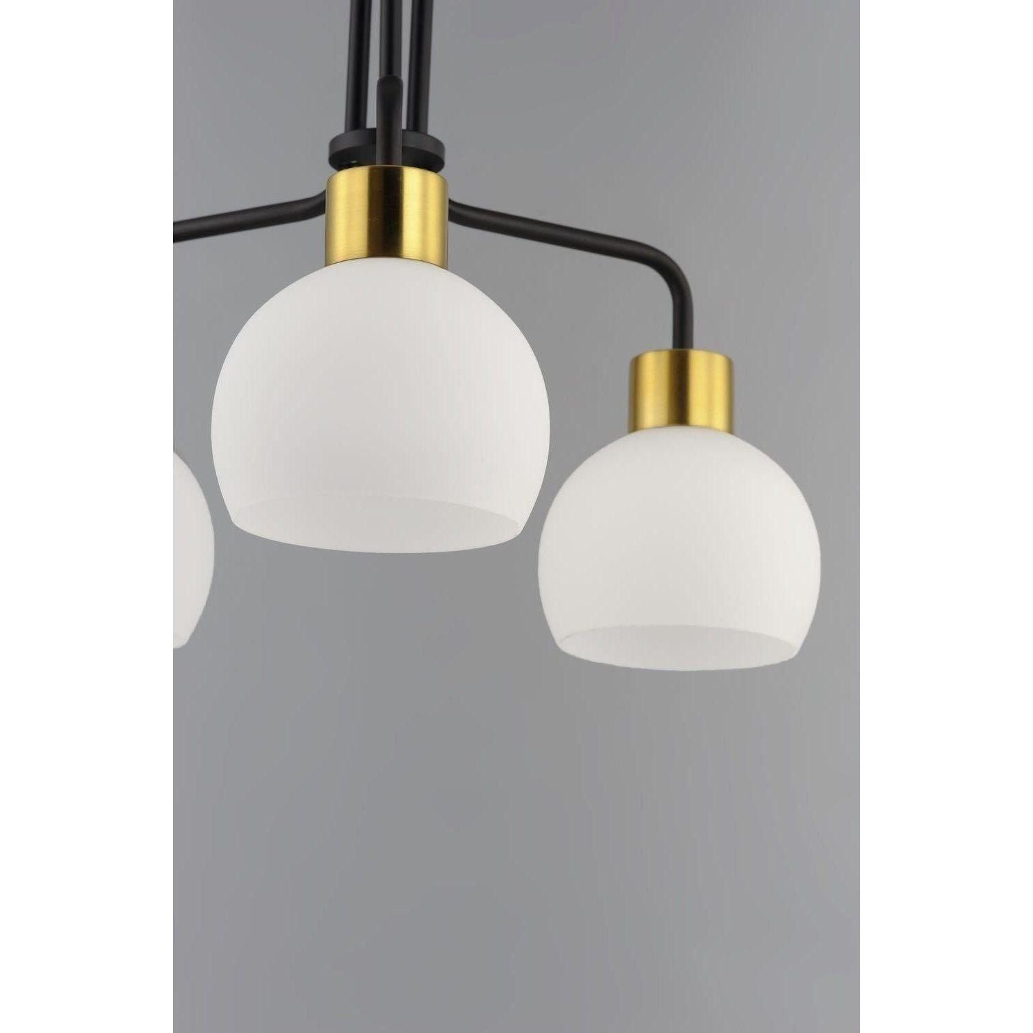Maxim Lighting - Coraline Chandelier - Lights Canada