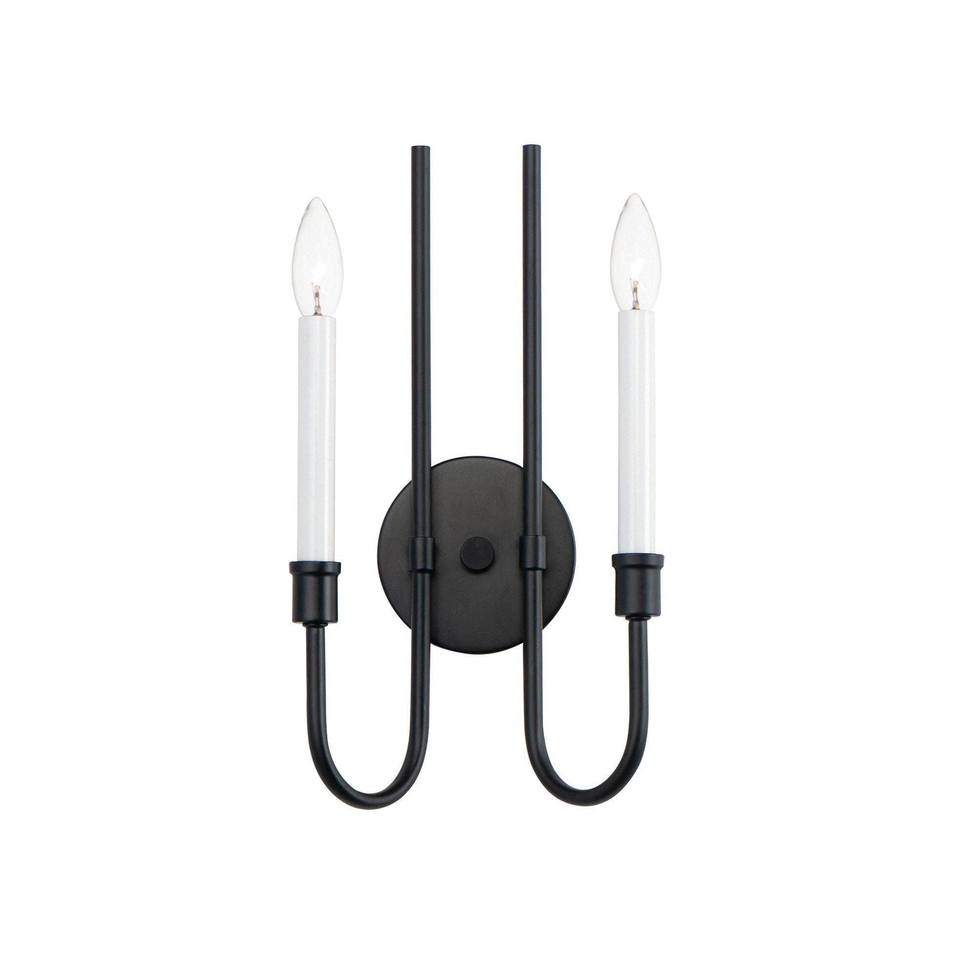 Maxim Lighting - Tux Sconce - Lights Canada