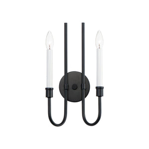 Maxim Lighting - Tux Sconce - Lights Canada