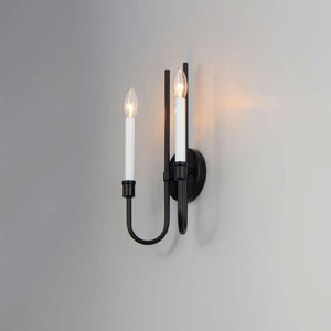 Maxim Lighting - Tux Sconce - Lights Canada