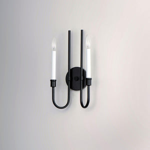 Maxim Lighting - Tux Sconce - Lights Canada