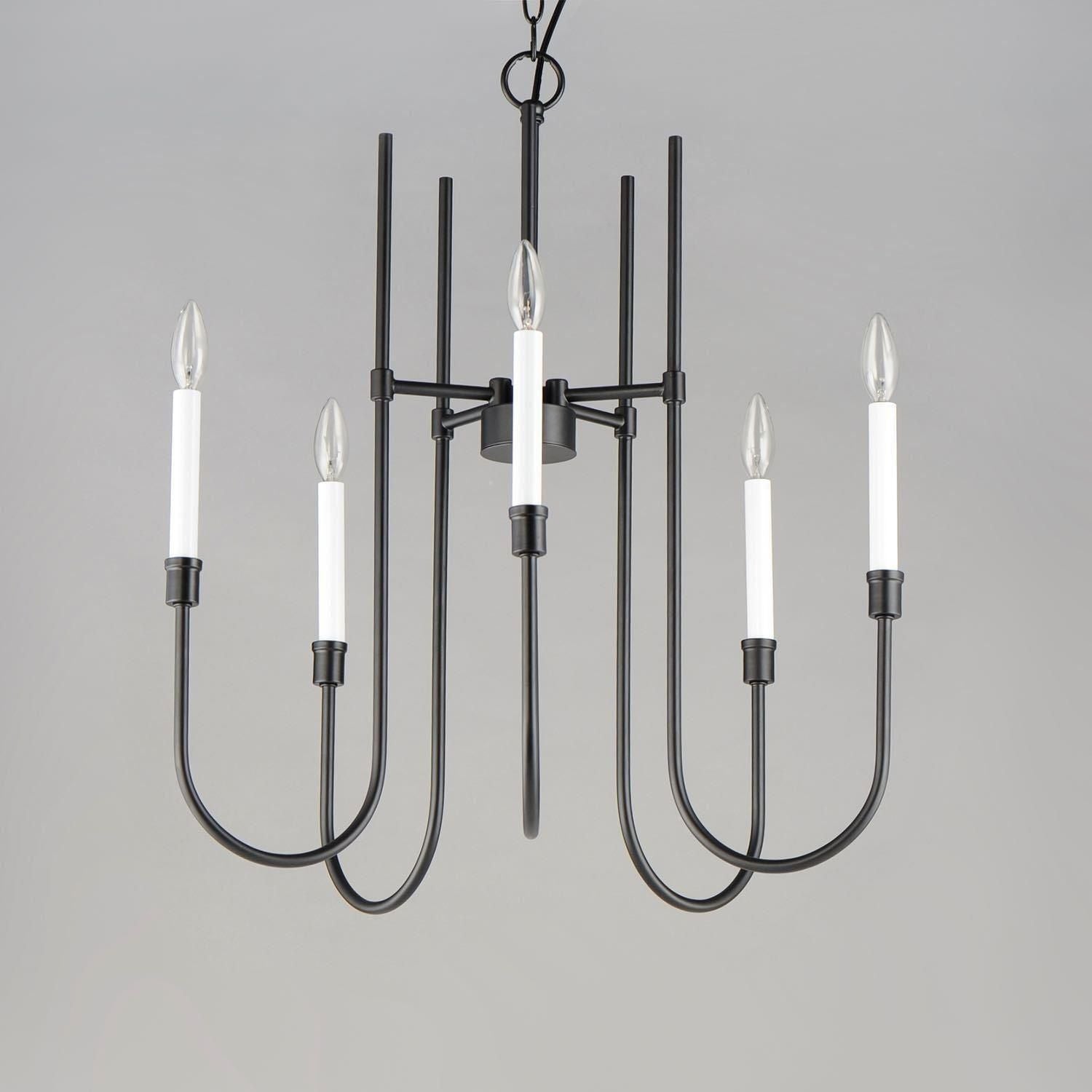 Maxim Lighting - Tux Chandelier - Lights Canada