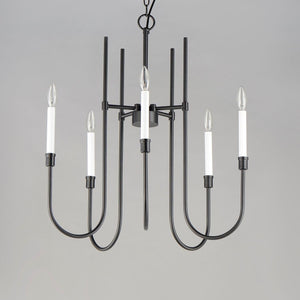 Maxim Lighting - Tux Chandelier - Lights Canada