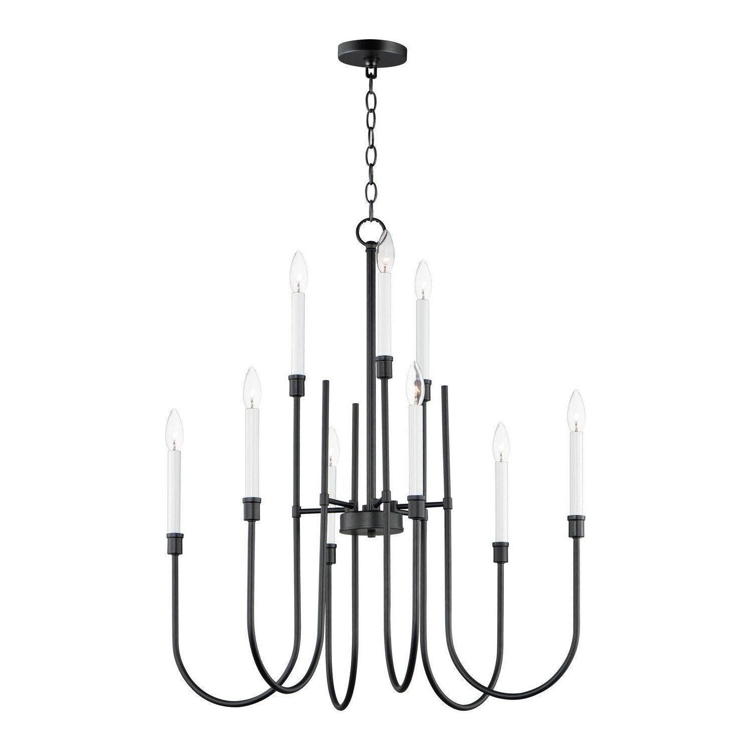 Maxim Lighting - Tux Chandelier - Lights Canada