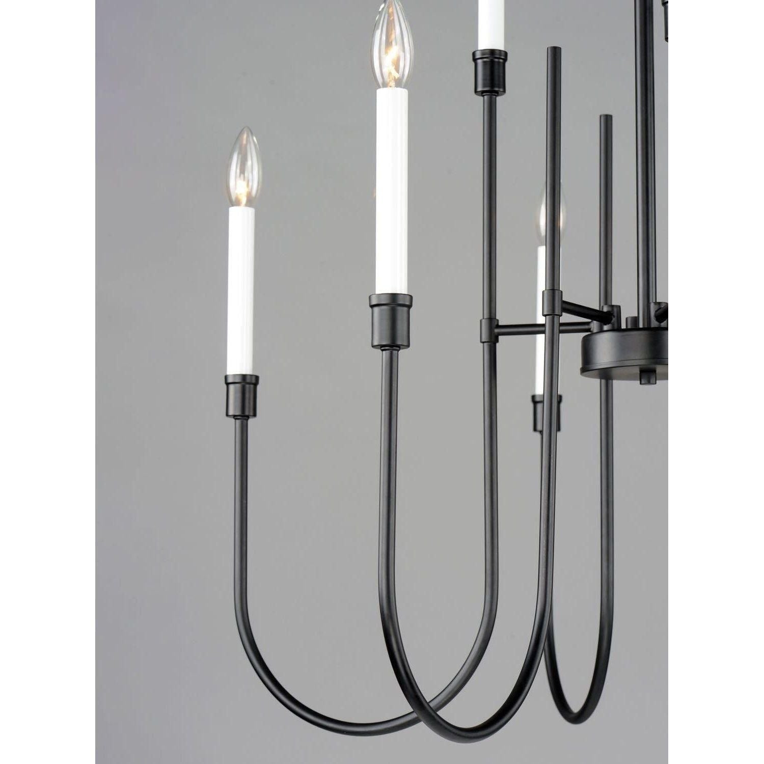 Maxim Lighting - Tux Chandelier - Lights Canada