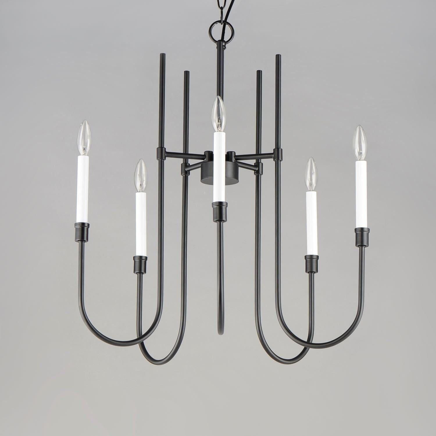 Maxim Lighting - Tux Chandelier - Lights Canada