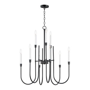 Maxim Lighting - Tux Chandelier - Lights Canada