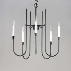 Maxim Lighting - Tux Chandelier - Lights Canada