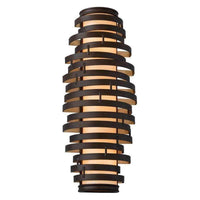 Vertigo Sconce
