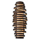 Corbett - Vertigo Sconce - Lights Canada