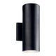 Kichler - Cylinder 3000K LED Outdoor Wall Light - Lights Canada