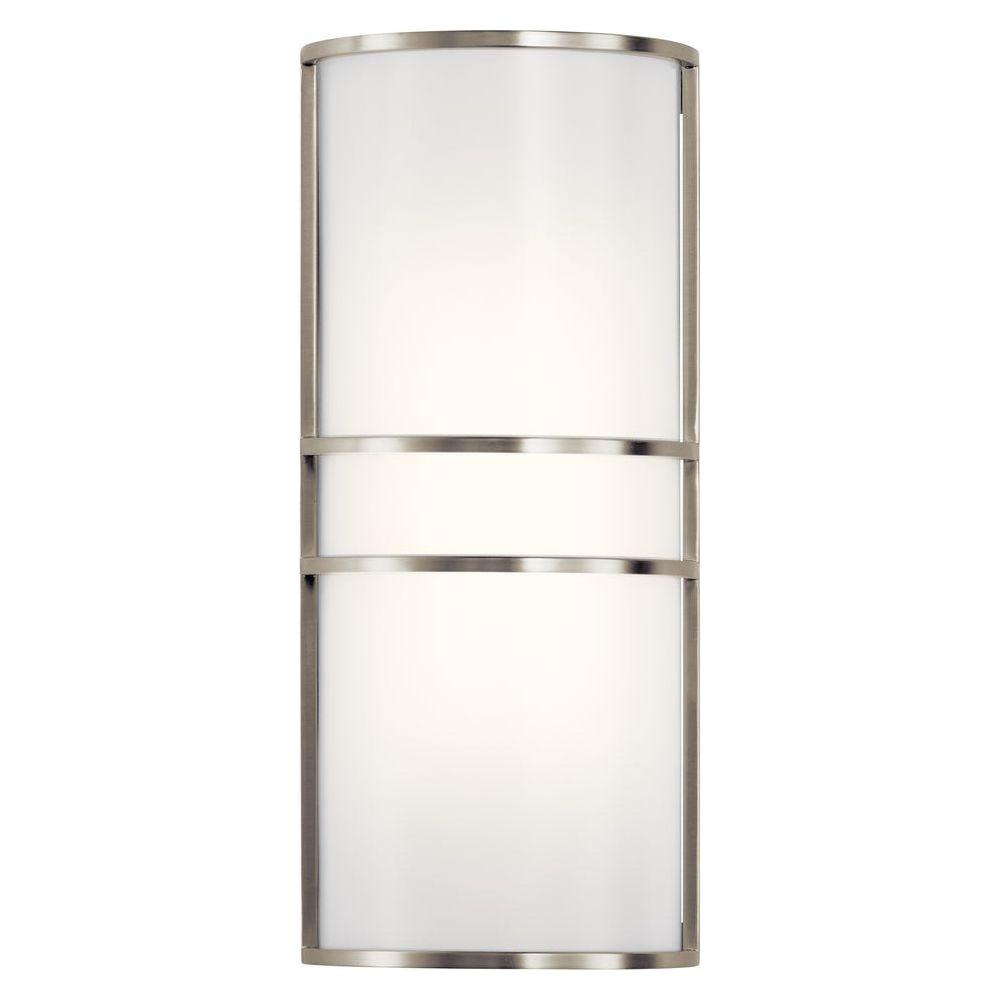Kichler - Kichler No Family Wall Sconce 2 Light LED - Lights Canada