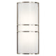 Kichler - Kichler No Family Wall Sconce 2 Light LED - Lights Canada