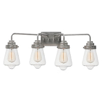 Cape Cod 4-Light Wall Sconce