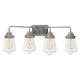 Maxim Lighting - Cape Cod 4-Light Wall Sconce - Lights Canada