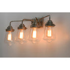 Maxim Lighting - Cape Cod 4-Light Wall Sconce - Lights Canada