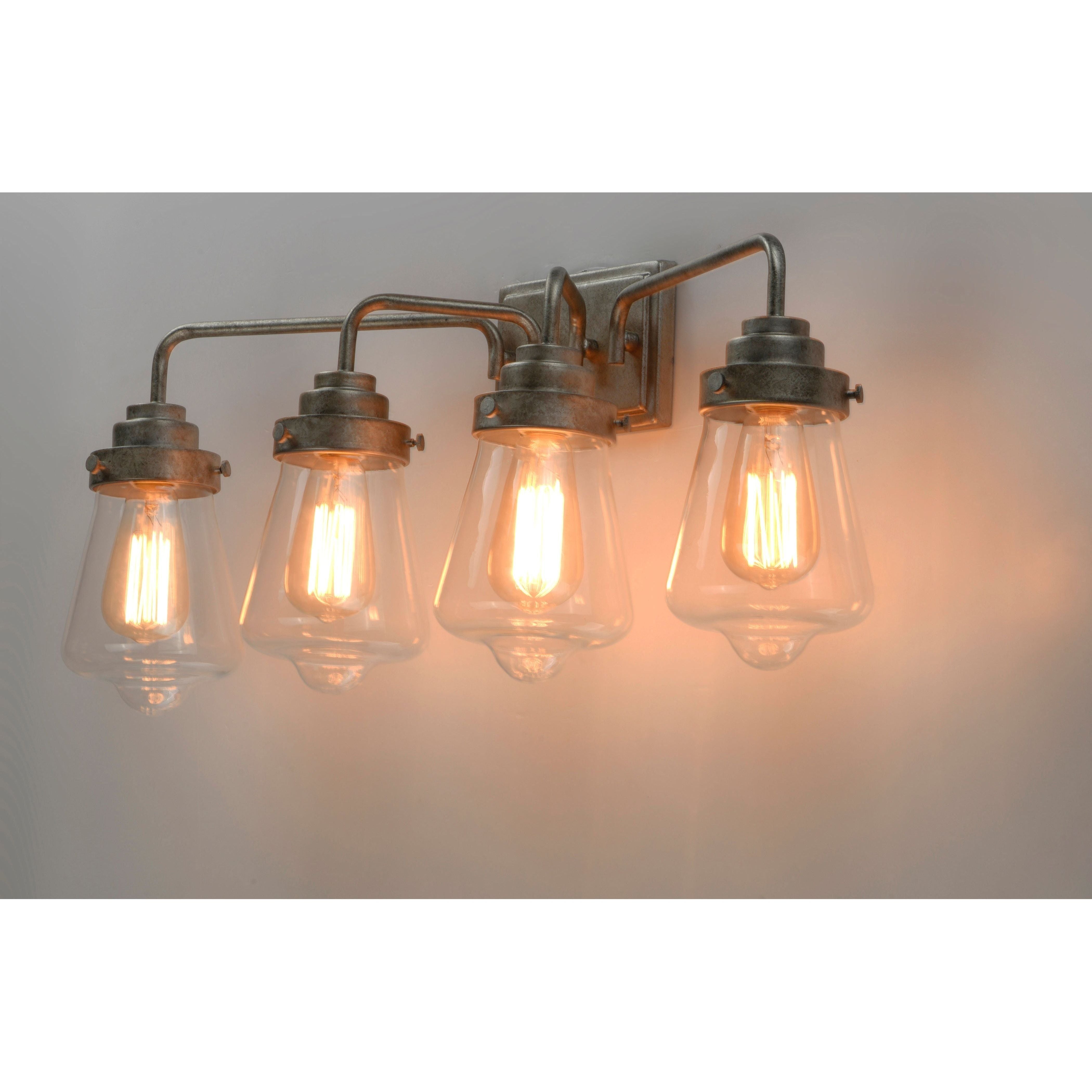Maxim Lighting - Cape Cod 4-Light Wall Sconce - Lights Canada