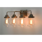 Maxim Lighting - Cape Cod 4-Light Wall Sconce - Lights Canada
