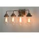 Maxim Lighting - Cape Cod 4-Light Wall Sconce - Lights Canada