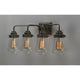 Maxim Lighting - Cape Cod 4-Light Wall Sconce - Lights Canada
