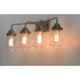 Maxim Lighting - Cape Cod 4-Light Wall Sconce - Lights Canada
